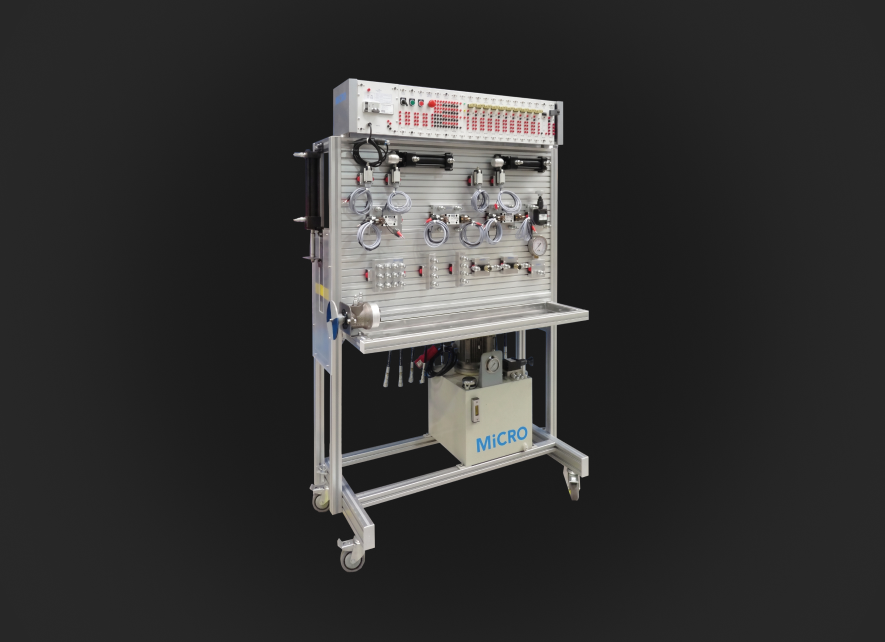 MICRO-Panel Didáctico ELH