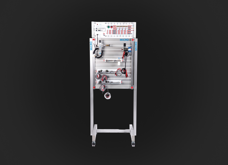 MICRO-Panel Didáctico EMC ECO
