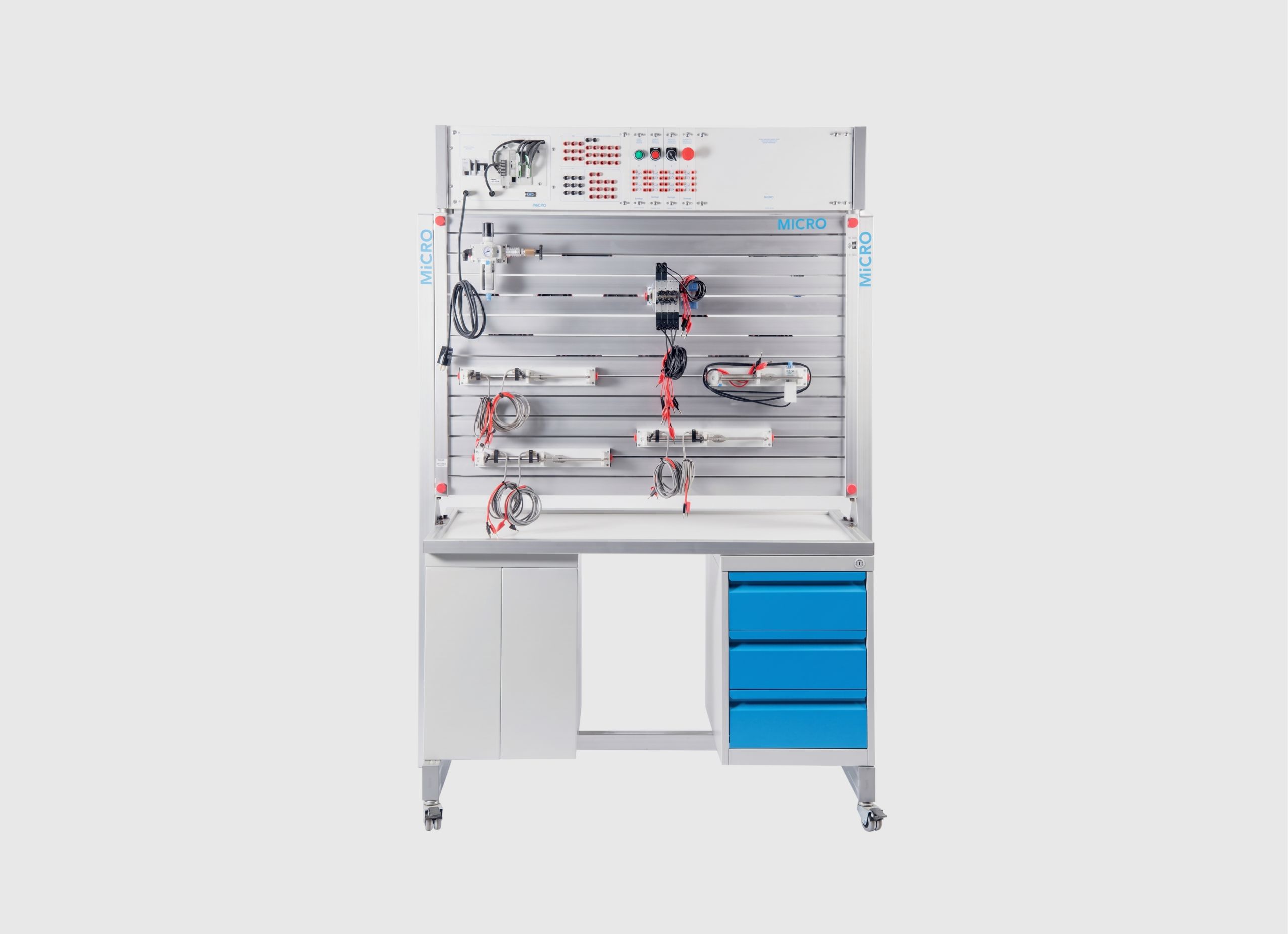 MICRO-Panel Didáctico PLC (1)